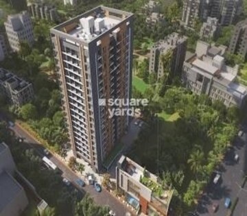 2.5 BHK Apartment For Sale in Choice Goodwill Verve, Keshav Nagar