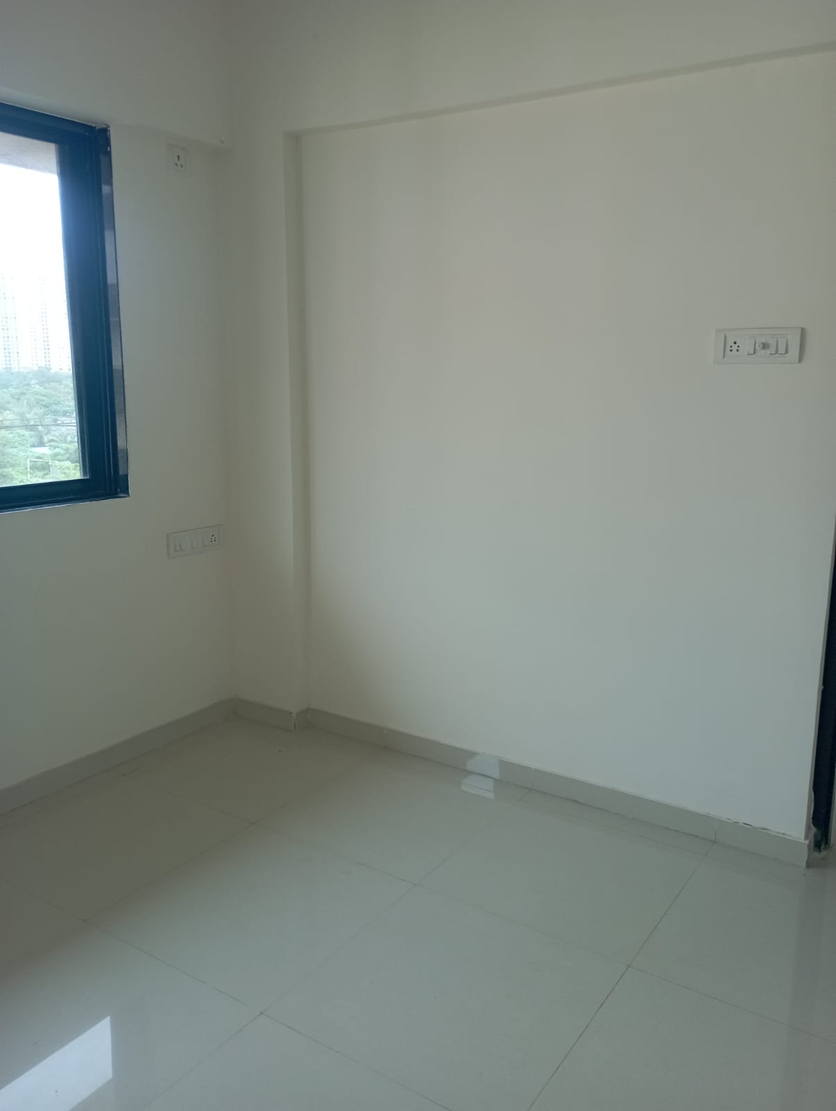 1 BHK Apartment For Rent in Vihang Valley Phase 2 Kasarvadavali Thane  7473104