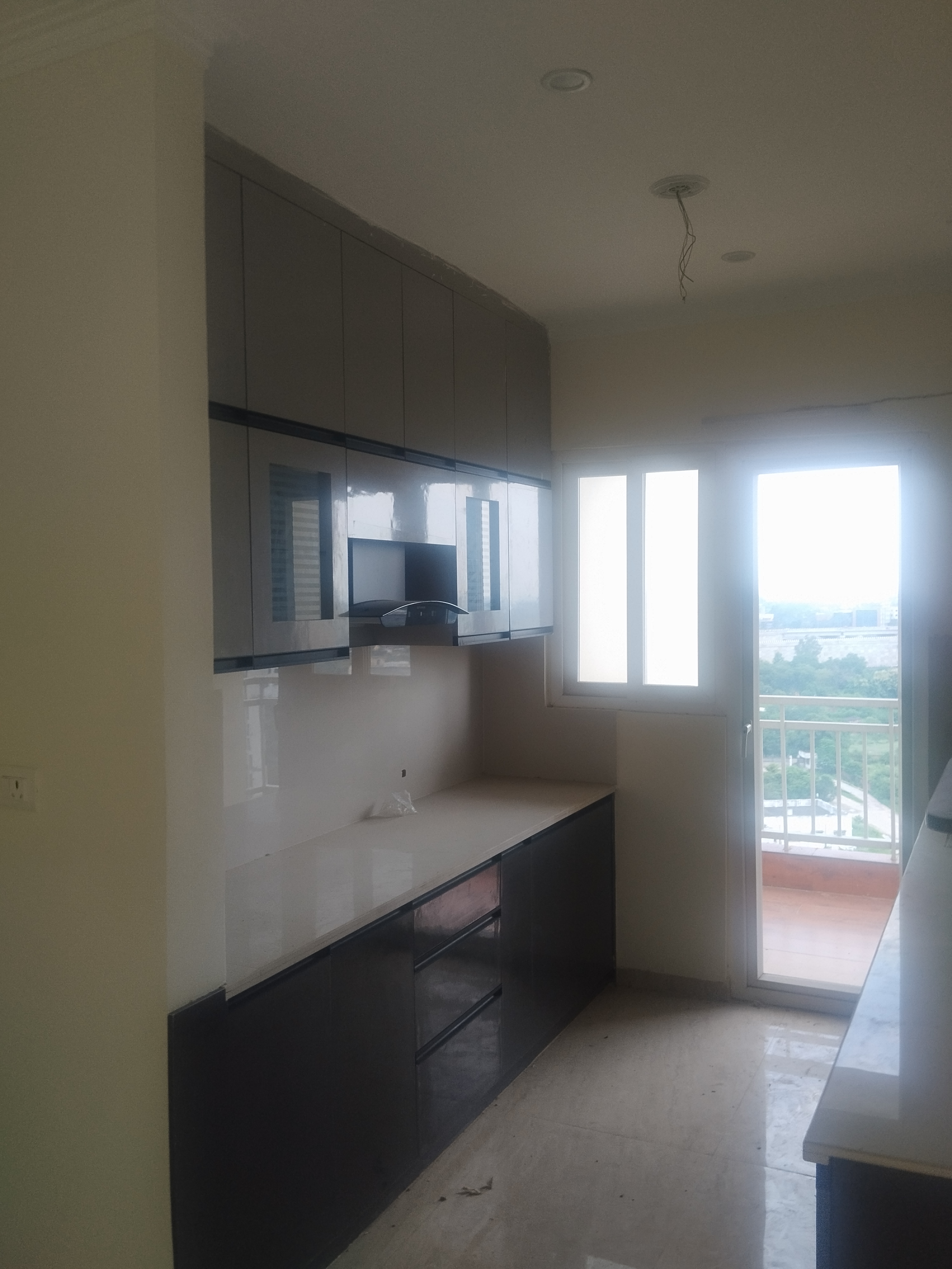 Rental 2 Bedroom 1210 Sq.Ft. Apartment in Omega Green Park, Faizabad