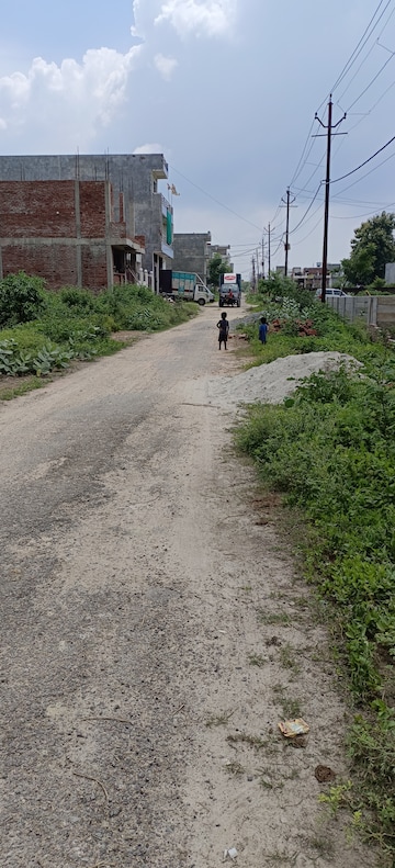 Plot Area in  Plot at Gomti Nagar – for Sale
