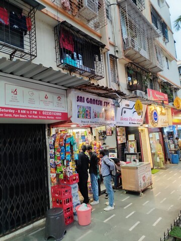 Commercial Shop 100 Sq.Ft. For Resale in Versova Mumbai  7467401