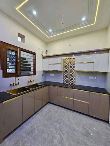 Kitchen in 2 BHK Independent House at Sector 125 – for Sale