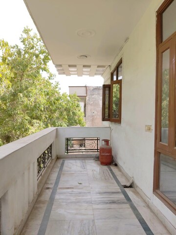 Balcony in 3 BHK Builder Floor at Aradhya Homes, Sector 67a – for Sale