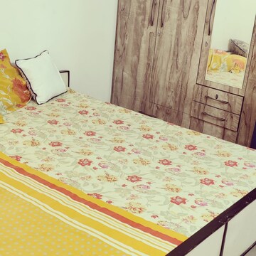 Bedroom in 3.5 BHK Apartment at Eros Sampoornam, Sector 2 Greater Noida – for Sale