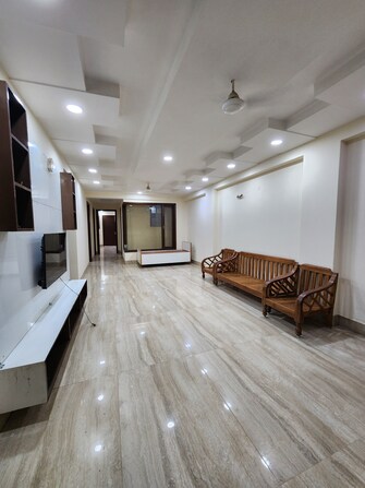 4 BHK Builder Floor For Rent in Chattarpur Delhi  7473204