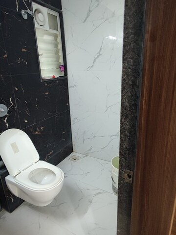 Bathroom in 2 BHK Apartment at Konark Krish, Mundhwa – for Sale