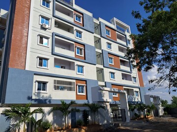2 BHK Apartment – Exterior View View at Saptagiri Colony - for Sale