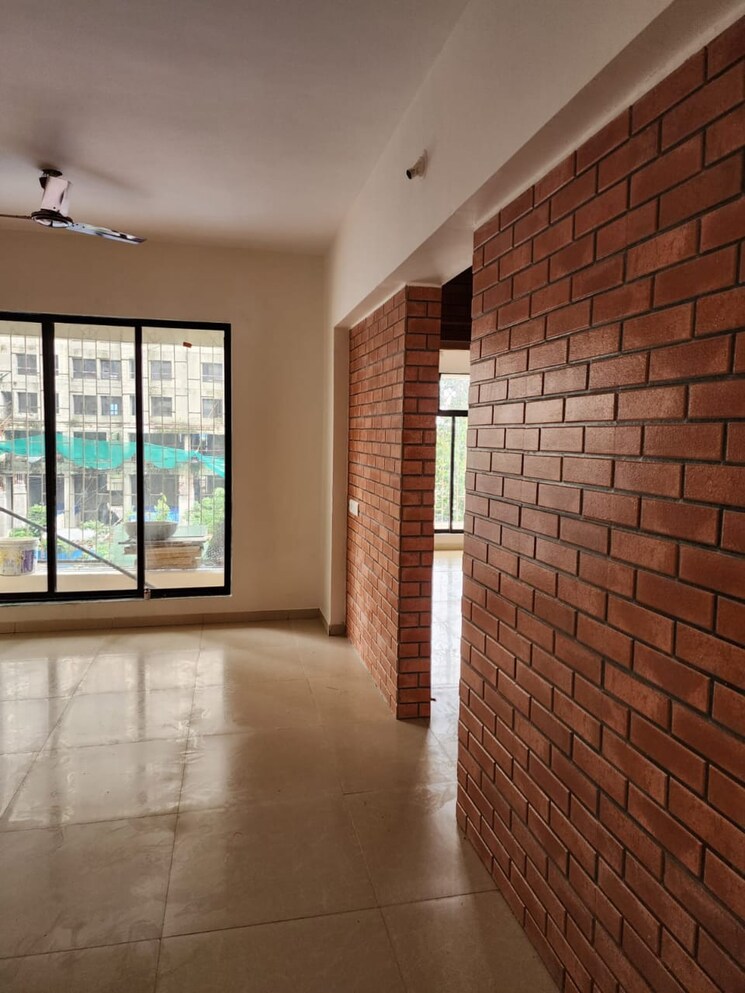 Balcony, sai-bhakti-chs 2 Bedroom 1050 Sq.Ft. Apartment In Kharghar Navi Mumbai 7473258