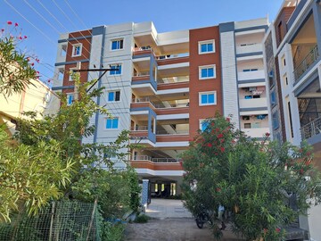 3 BHK Apartment – Exterior View View at Saptagiri Colony - for Sale