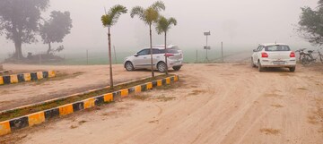  Plot – Exterior View View at Faizabad Road - for Sale