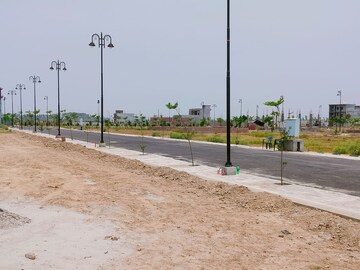 Plot Area in  Plot at Faizabad Road – for Sale