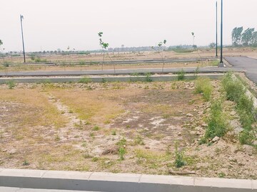 Plot Area in  Plot at Faizabad Road – for Sale