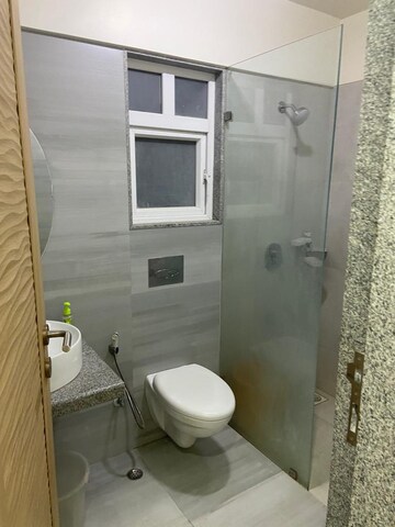 Bathroom in 2 BHK Apartment at Venkatesh Flora Phase II, Mundhwa – for Sale
