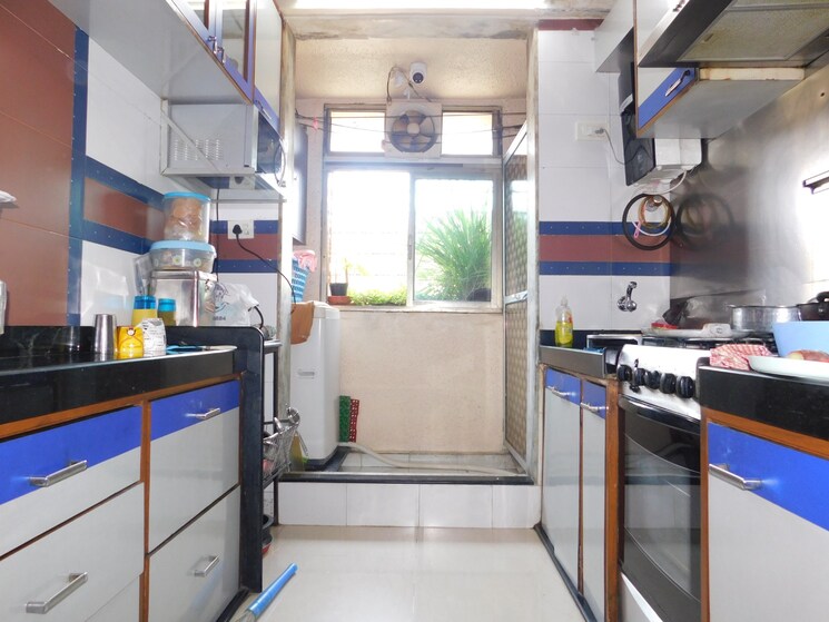 Kitchen, raj-legacy-i 1 Bedroom 510 Sq.Ft. Apartment In Vikhroli West Mumbai 7473310