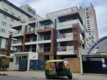 3 BHK Apartment For Resale in Dhammanagi Zeus Vasanth Nagar Bangalore  7473297