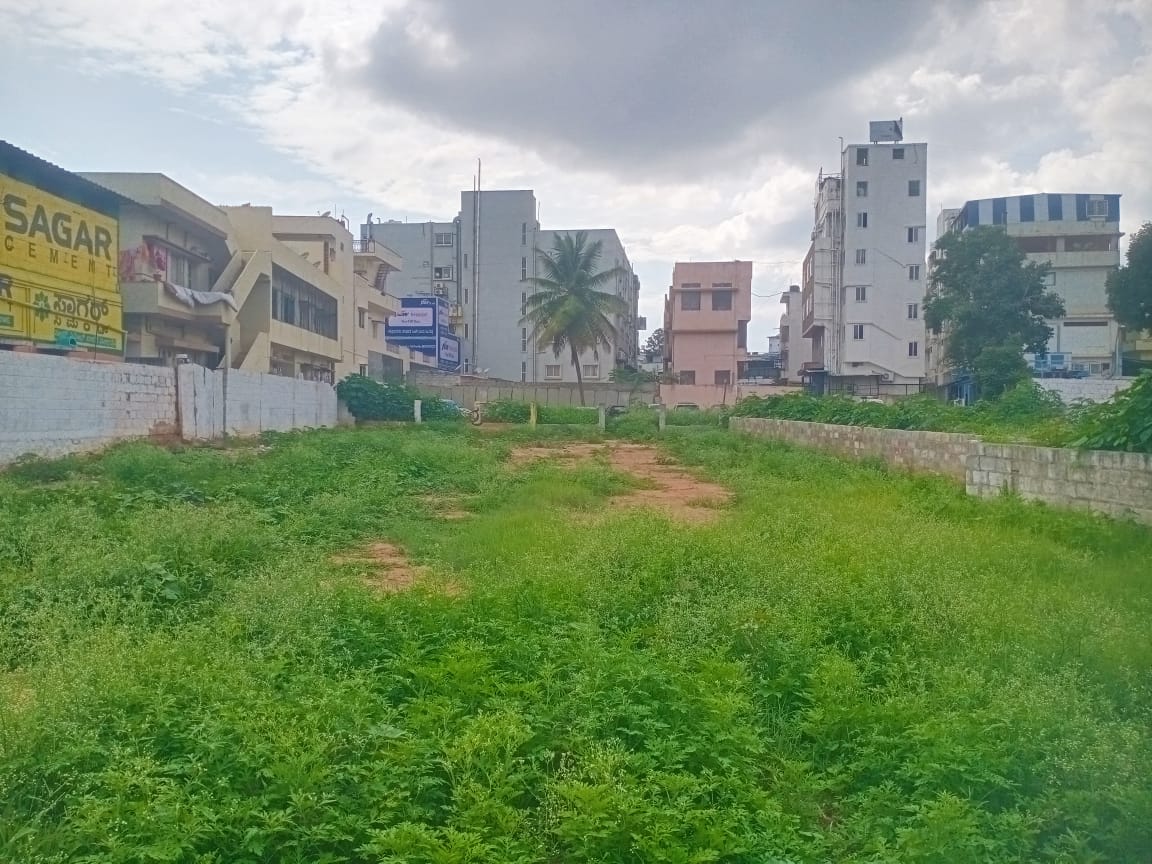 Commercial Land 19600 Sq.Ft. For Resale in Yelahanka Bangalore  7473296