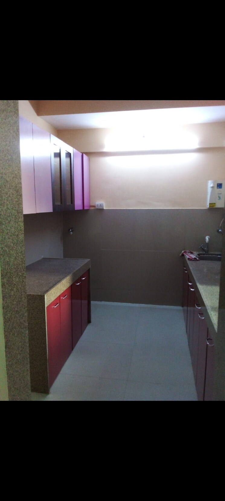 Kitchen, everest-countryside-petunia 2 Bedroom 850 Sq.Ft. Apartment In Kasarvadavali Thane 7473326