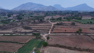 Commercial Land 40 Acre For Resale in Nandi Hills Bangalore  7473328