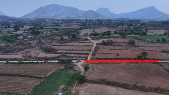 Commercial Land 40 Acre For Resale in Nandi Hills Bangalore  7473328