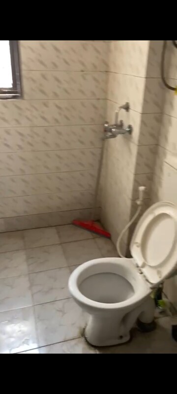 Bathroom in 2 BHK Apartment at OP Floridaa, Sector 82 – for Sale
