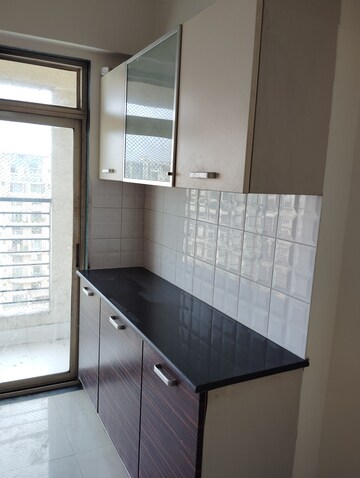 Kitchen in 2.5 BHK Apartment at Nahar Amrit Shakti Yvonne, Chandivali – for Sale