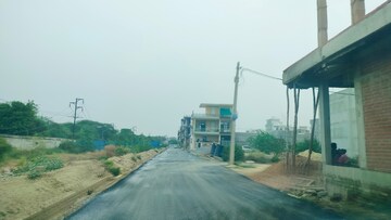  Plot – Exterior View View at Gomti Nagar - for Sale