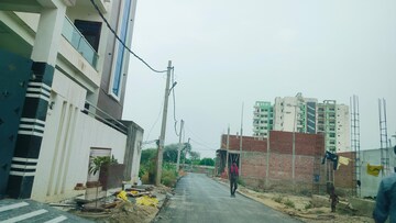  Plot – Exterior View View at Gomti Nagar - for Sale