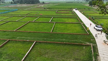 Plot For Resale in Tindola Lucknow  7472621