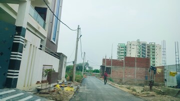  Plot – Exterior View View at Gomti Nagar - for Sale
