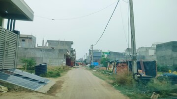  Plot – Exterior View View at Gomti Nagar - for Sale