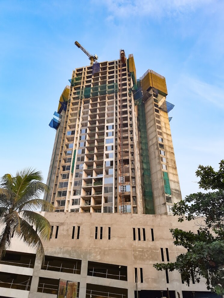 Exterior View, oberoi-maxima 3 Bedroom 1862 Sq.Ft. Apartment In Andheri East Mumbai 7473360