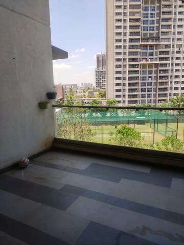 Balcony in 3.5 BHK Apartment at Marvel Arco, Hadapsar – for Sale