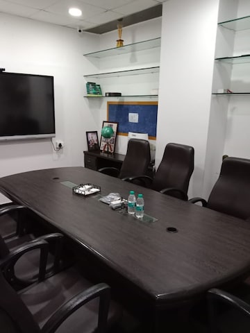 Commercial Office Space 1200 Sq.Ft. For Rent in Moti Nagar Delhi  7473452