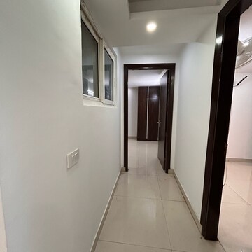 Building Lobby in 3.5 BHK Builder Floor at Chattarpur – for Sale