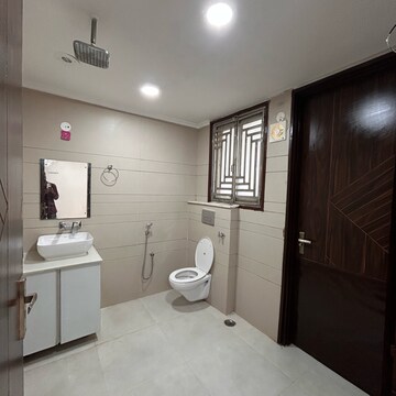 Kitchen in 3.5 BHK Builder Floor at Chattarpur – for Sale