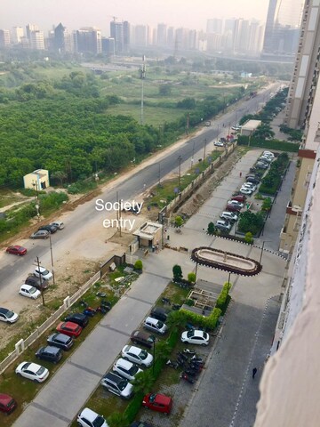 Master Plan in 3 BHK Apartment at Logix Blossom County, Sector 137 – for Sale