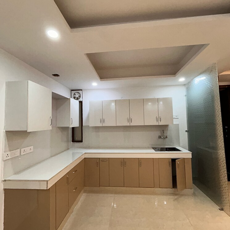 Kitchen, chattarpur 3 Bedroom 1135 Sq.Ft. Builder Floor In Chattarpur Delhi 7473456