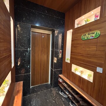 Kitchen in 3 BHK Builder Floor at Chattarpur – for Sale