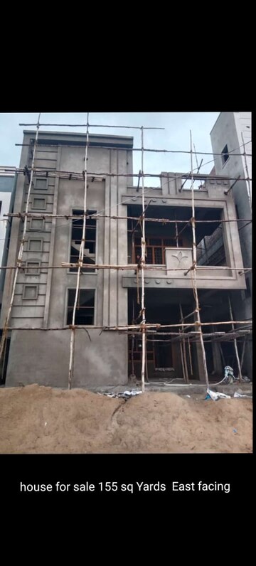 2 BHK Independent House – Exterior View View at Indresham - for Sale