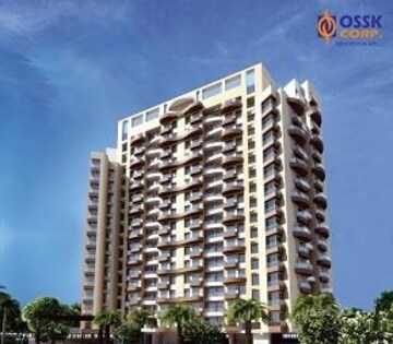 2 BHK Apartment – Exterior View View at OSSKC Sai Sharnam, Kalyan West - for Sale