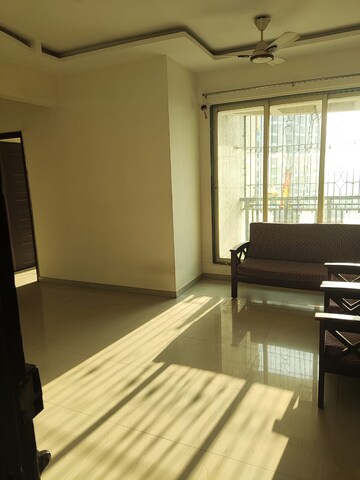 Kitchen in 2 BHK Apartment at OSSKC Sai Sharnam, Kalyan West – for Sale