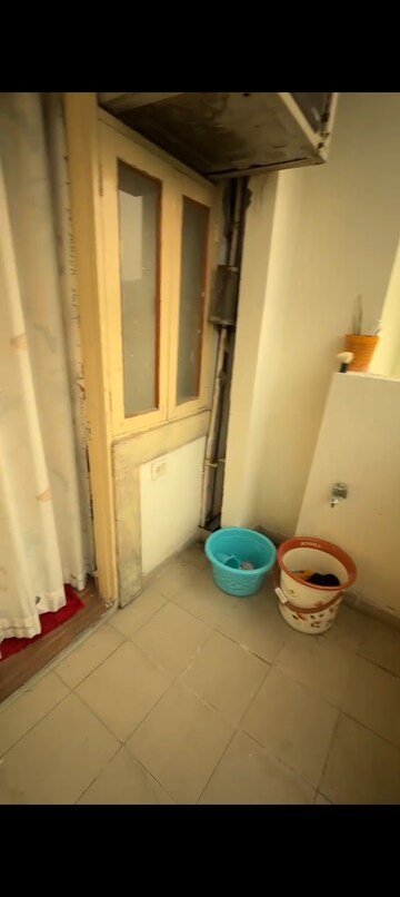 Bathroom in 2 BHK Apartment at SVP Gulmohur Garden, Raj Nagar Extension – for Sale