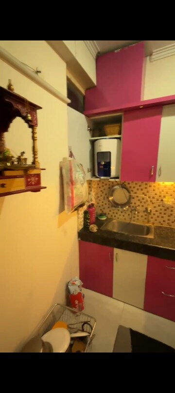 Bedroom in 2 BHK Apartment at SVP Gulmohur Garden, Raj Nagar Extension – for Sale
