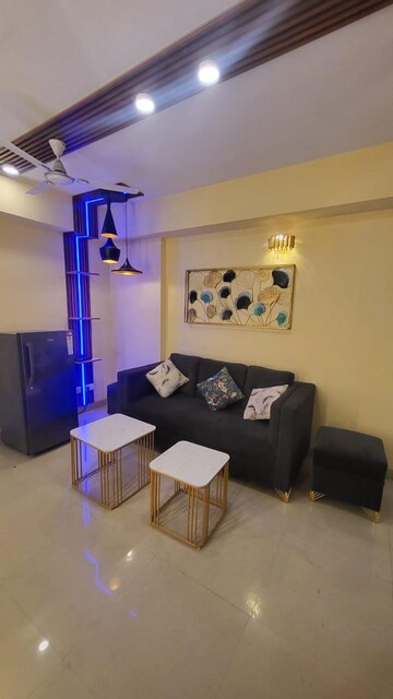 Living Room in 3 BHK Apartment at Paras Tierea, Sector 137 – for Sale
