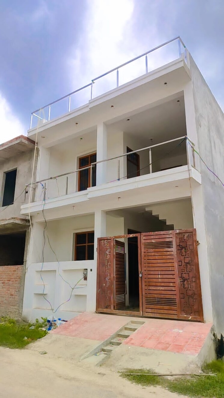 Kitchen, gomti nagar 3 Bedroom 1200 Sq.Ft. Independent House In Gomti Nagar Lucknow 7473565