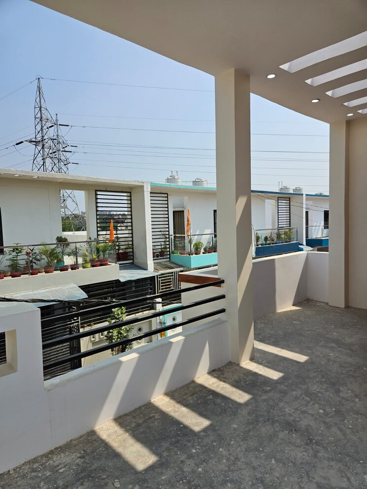 Gym, gomti nagar 3 Bedroom 1200 Sq.Ft. Independent House In Gomti Nagar Lucknow 7473565