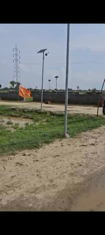 Plot Area in  Plot at Tappal – for Sale
