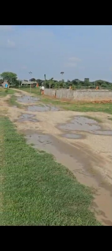 Plot Area in  Plot at Tappal – for Sale