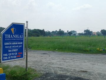 Plot Area in  Plot at Kutthanur – for Sale