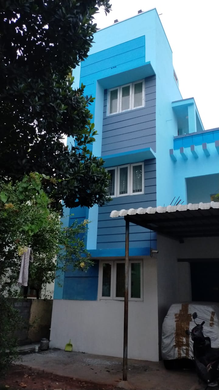 6 BHK Independent House For Resale in Ganapathy Coimbatore  7473610